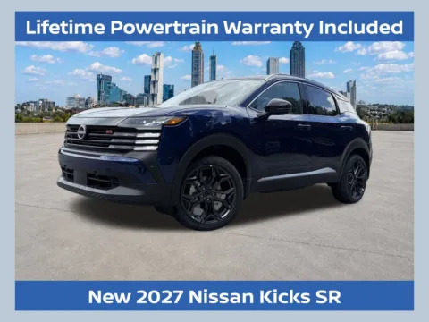 Unknown 2027 Nissan Kicks SR for sale in Lithia Springs, GA