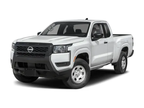 White 2026 Nissan Frontier S for sale in Lithia Springs, GA