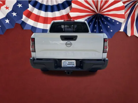 More photos of 2026 Nissan Frontier S at Nissan of Lithia Springs, GA