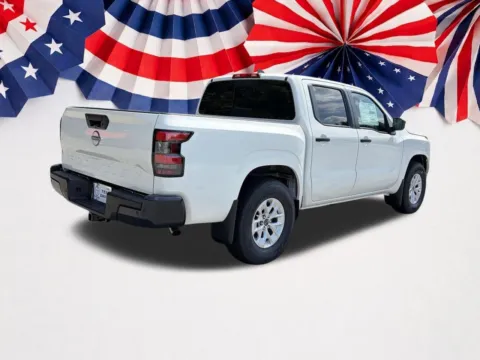 More photos of 2026 Nissan Frontier S at Nissan of Lithia Springs, GA