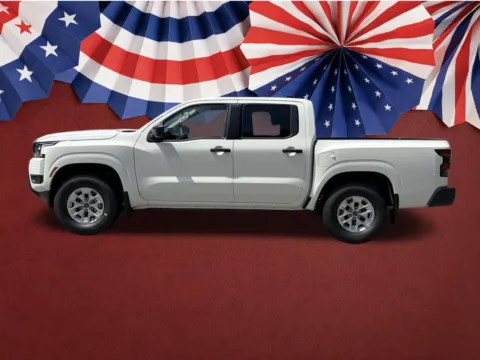 Photos of 2026 Nissan Frontier S for sale in Lithia Springs, GA at Nissan of Lithia Springs