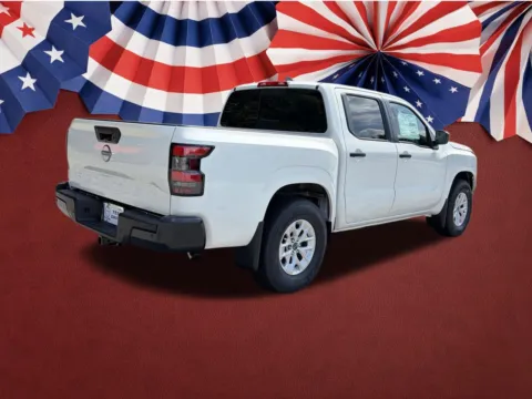 More photos of 2026 Nissan Frontier S at Nissan of Lithia Springs, GA