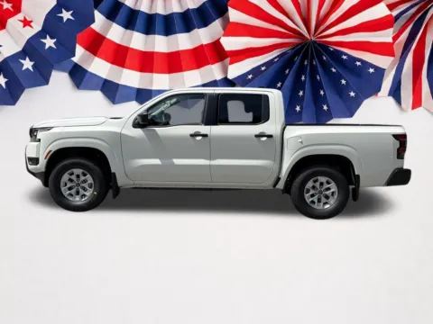 Photos of 2026 Nissan Frontier S for sale in Lithia Springs, GA at Nissan of Lithia Springs