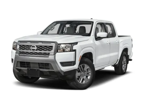 Gray 2026 Nissan Frontier SV for sale in Lithia Springs, GA