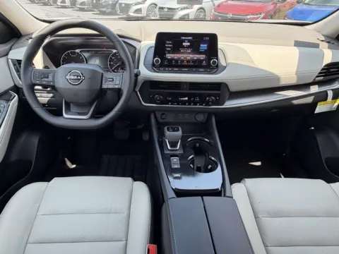 Photos of 2026 Nissan Rogue Dark Armor for sale in Lithia Springs, GA at Nissan of Lithia Springs
