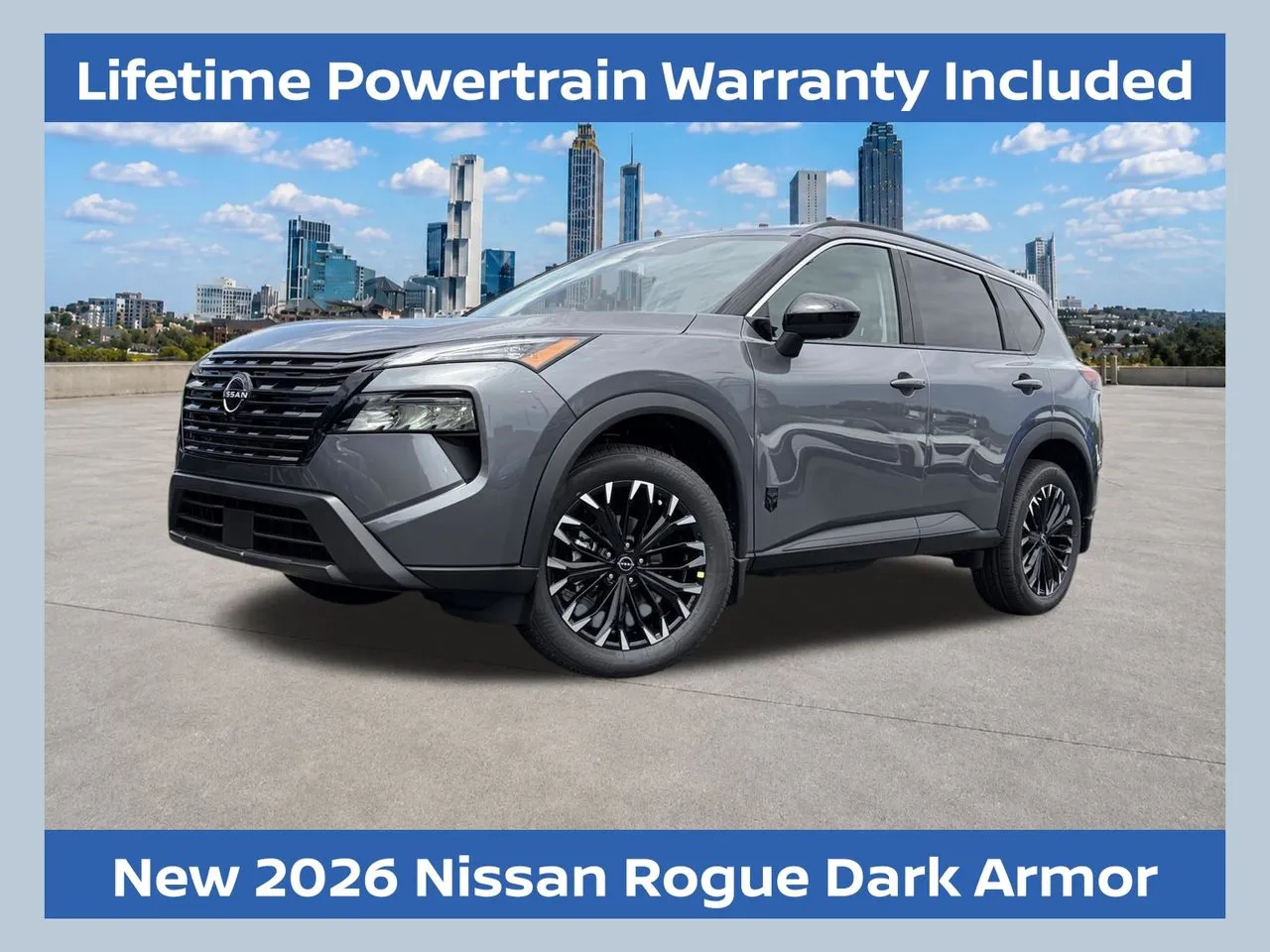 2026 Nissan Rogue Dark Armor for sale in Lithia Springs, GA