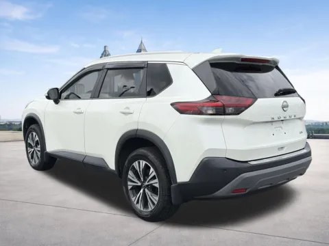 Another view of 2023 Nissan Rogue SV for sale in Lithia Springs, GA at Nissan of Lithia Springs