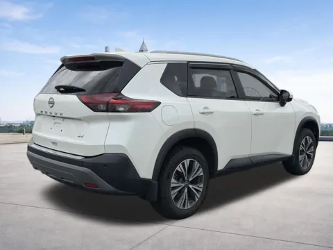 More photos of 2023 Nissan Rogue SV at Nissan of Lithia Springs, GA