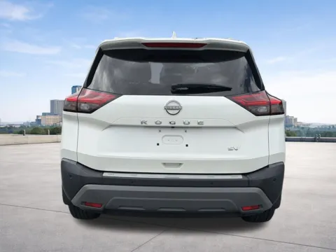More photos of 2023 Nissan Rogue SV at Nissan of Lithia Springs, GA