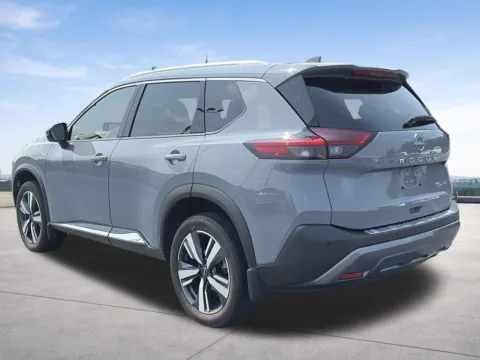Another view of 2023 Nissan Rogue SL for sale in Lithia Springs, GA at Nissan of Lithia Springs