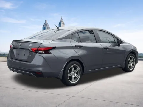 More photos of 2024 Nissan Versa 1.6 S at Nissan of Lithia Springs, GA