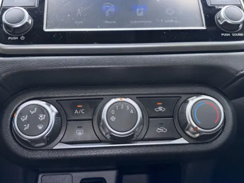 More photos of 2024 Nissan Versa 1.6 S at Nissan of Lithia Springs, GA