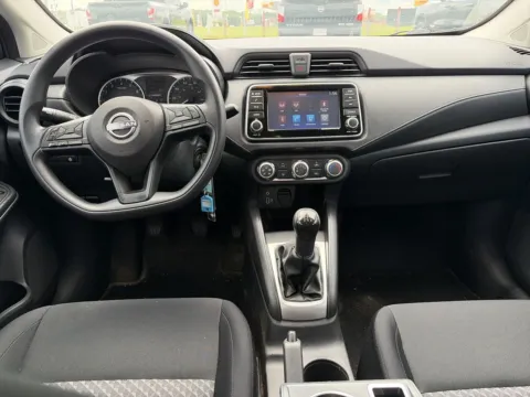 Photos of 2024 Nissan Versa 1.6 S for sale in Lithia Springs, GA at Nissan of Lithia Springs