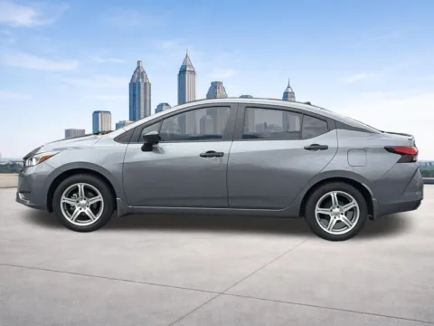 Photos of 2024 Nissan Versa 1.6 S for sale in Lithia Springs, GA at Nissan of Lithia Springs
