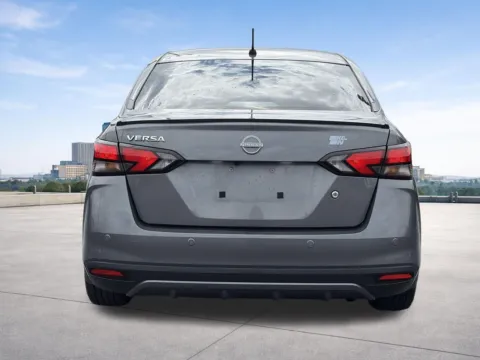 More photos of 2024 Nissan Versa 1.6 S at Nissan of Lithia Springs, GA