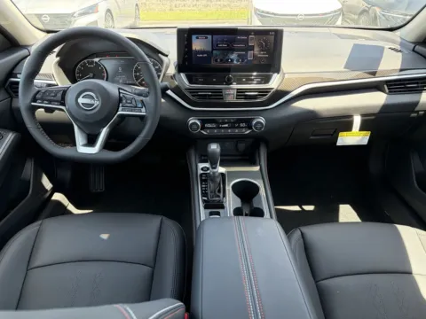 Photos of 2026 Nissan Altima 2.5 SR for sale in Lithia Springs, GA at Nissan of Lithia Springs