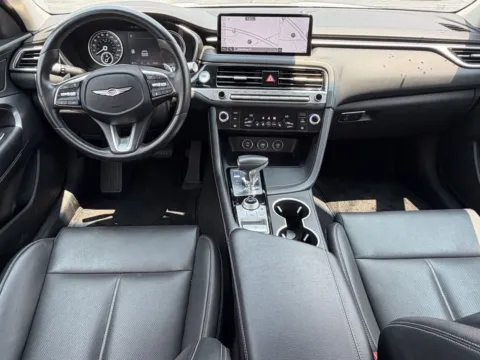 Photos of 2025 Genesis G70 2.5T for sale in Lithia Springs, GA at Nissan of Lithia Springs
