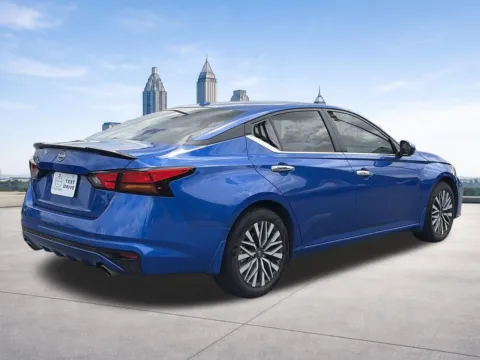 More photos of 2025 Nissan Altima 2.5 SV at Nissan of Lithia Springs, GA