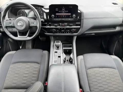 Photos of 2025 Nissan Pathfinder SV for sale in Lithia Springs, GA at Nissan of Lithia Springs