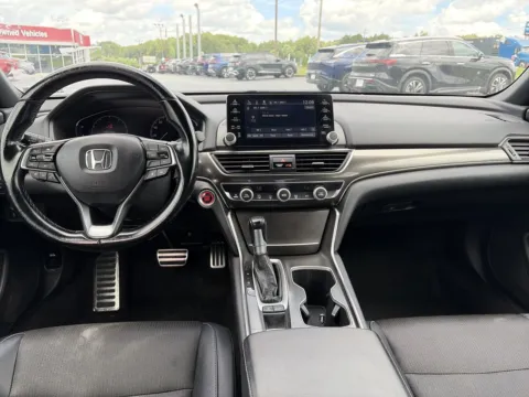 Photos of 2020 Honda Accord Sport for sale in Lithia Springs, GA at Nissan of Lithia Springs