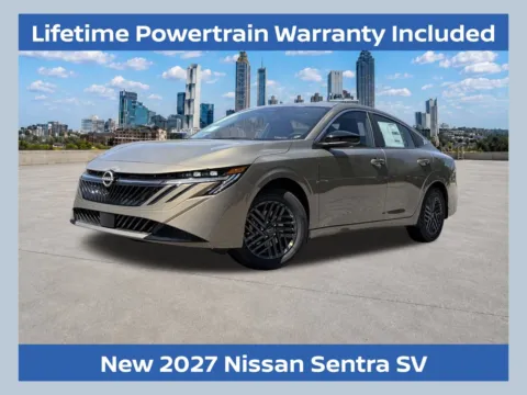 Unknown 2027 Nissan Sentra SV for sale in Lithia Springs, GA