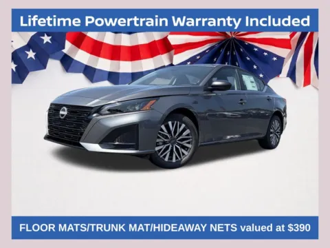 Gray 2026 Nissan Altima 2.5 SV for sale in Lithia Springs, GA