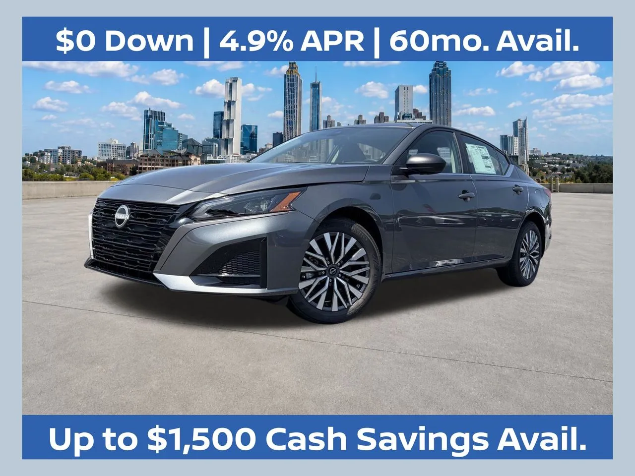 2026 Nissan Altima 2.5 SV for sale in Lithia Springs, GA