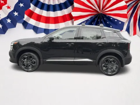 Photos of 2026 Nissan Kicks SR for sale in Lithia Springs, GA at Nissan of Lithia Springs