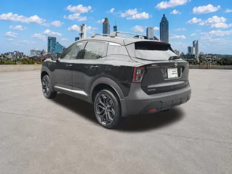 Another view of 2026 Nissan Kicks SR for sale in Lithia Springs, GA at Nissan of Lithia Springs