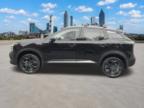Photos of 2026 Nissan Kicks SR for sale in Lithia Springs, GA at Nissan of Lithia Springs