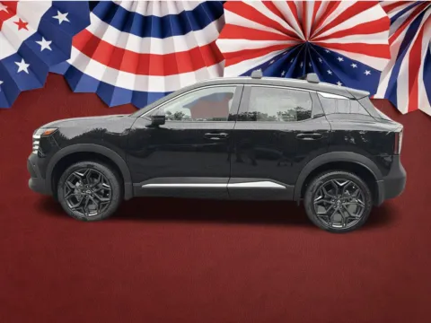 Photos of 2026 Nissan Kicks SR for sale in Lithia Springs, GA at Nissan of Lithia Springs