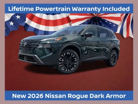 Black 2026 Nissan Rogue Dark Armor for sale in Lithia Springs, GA