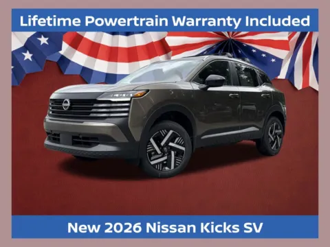 Brown 2026 Nissan Kicks SV for sale in Lithia Springs, GA