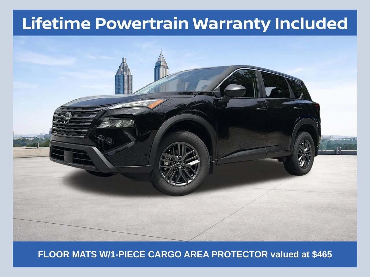 2026 Nissan Rogue S for sale in Lithia Springs, GA