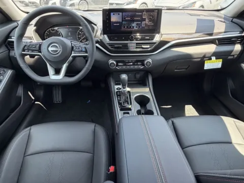 Photos of 2026 Nissan Altima 2.5 SR for sale in Lithia Springs, GA at Nissan of Lithia Springs