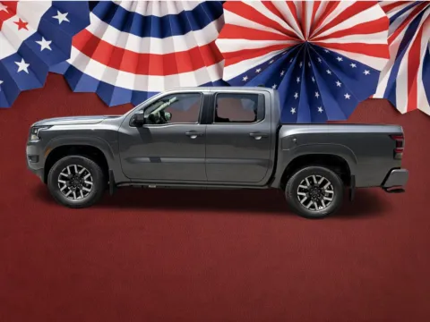 Photos of 2026 Nissan Frontier SV for sale in Lithia Springs, GA at Nissan of Lithia Springs