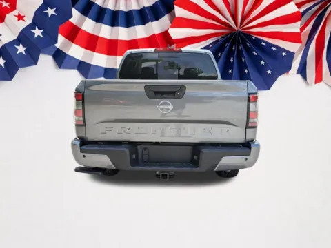More photos of 2026 Nissan Frontier SV at Nissan of Lithia Springs, GA