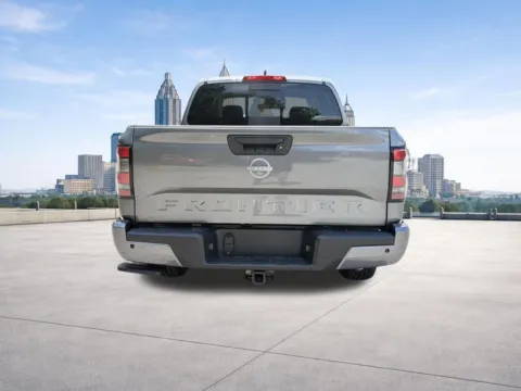 More photos of 2026 Nissan Frontier SV at Nissan of Lithia Springs, GA