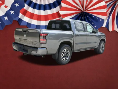 More photos of 2026 Nissan Frontier SV at Nissan of Lithia Springs, GA
