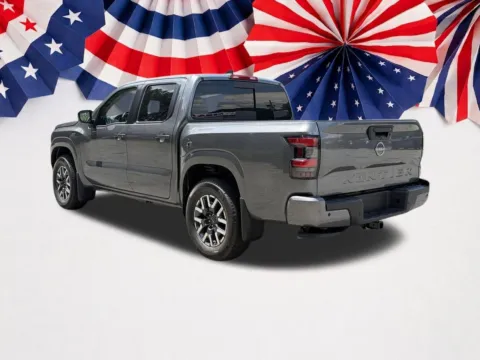Another view of 2026 Nissan Frontier SV for sale in Lithia Springs, GA at Nissan of Lithia Springs