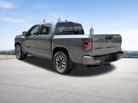 Another view of 2026 Nissan Frontier SV for sale in Lithia Springs, GA at Nissan of Lithia Springs