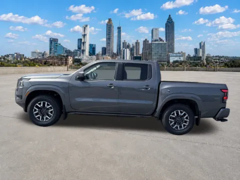 Photos of 2026 Nissan Frontier SV for sale in Lithia Springs, GA at Nissan of Lithia Springs