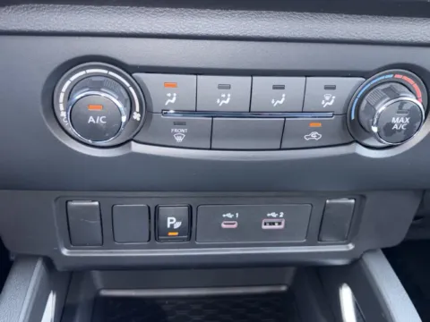 More photos of 2026 Nissan Frontier SV at Nissan of Lithia Springs, GA