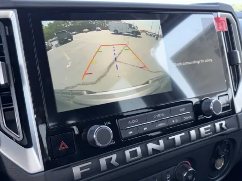 More photos of 2026 Nissan Frontier SV at Nissan of Lithia Springs, GA