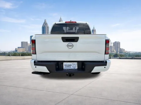 More photos of 2026 Nissan Frontier SV at Nissan of Lithia Springs, GA