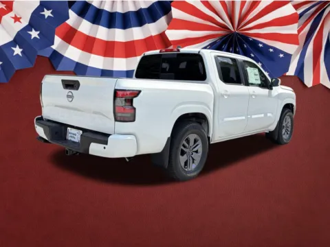 More photos of 2026 Nissan Frontier SV at Nissan of Lithia Springs, GA