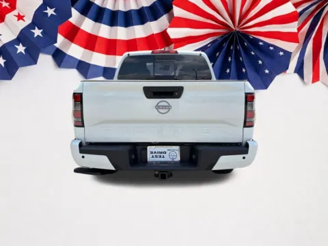 More photos of 2026 Nissan Frontier SV at Nissan of Lithia Springs, GA