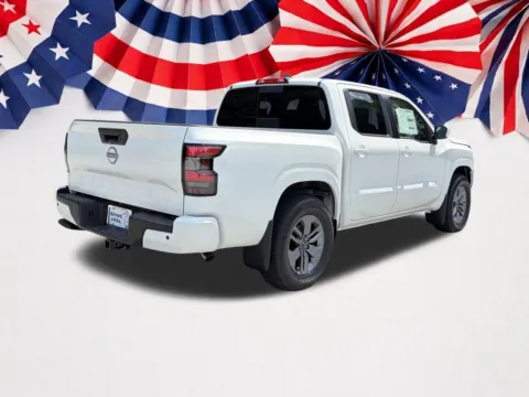 More photos of 2026 Nissan Frontier SV at Nissan of Lithia Springs, GA