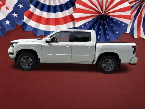 Photos of 2026 Nissan Frontier SV for sale in Lithia Springs, GA at Nissan of Lithia Springs