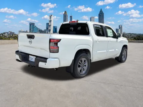 More photos of 2026 Nissan Frontier SV at Nissan of Lithia Springs, GA